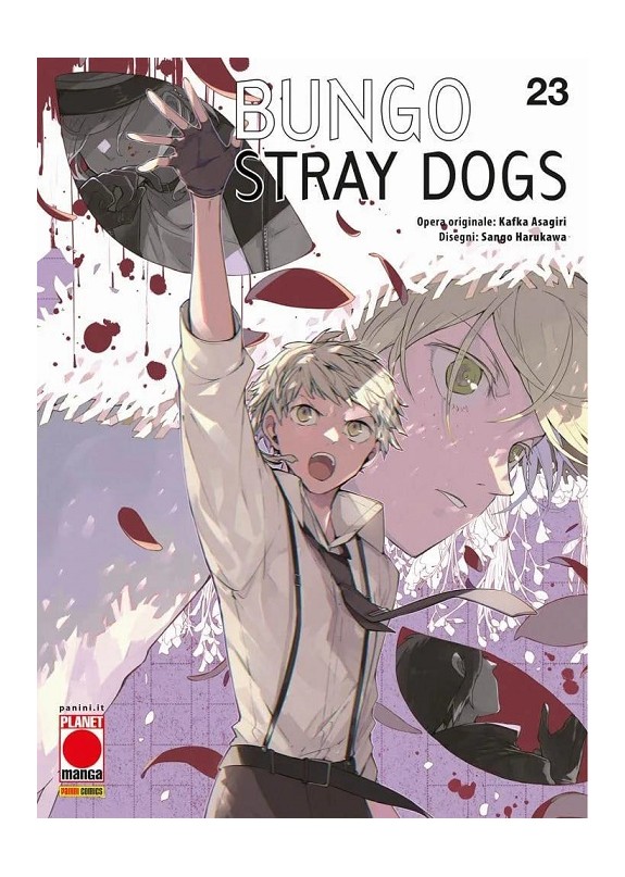 BUNGO STRAY DOGS N.23