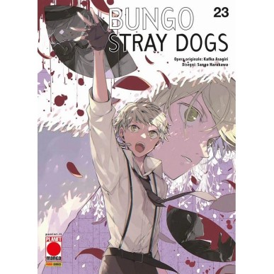 BUNGO STRAY DOGS N.23