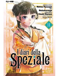 I DIARI DELLA SPEZIALE N.11