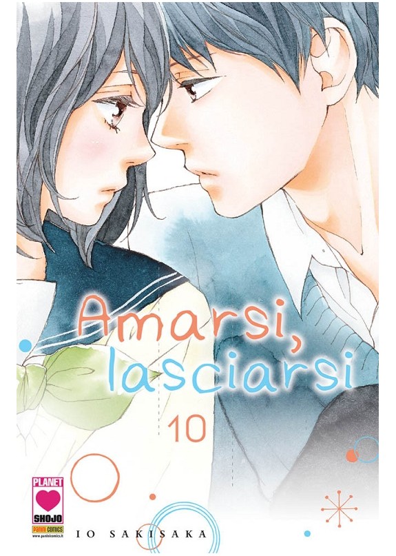 AMARSI, LASCIARSI  N.10 (di 12)