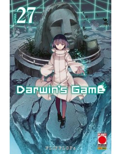 DARWIN'S GAME N.27