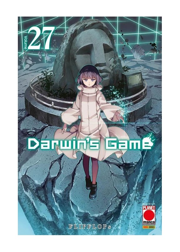 DARWIN'S GAME N.27