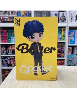 TINYTAN BTS BUTTER SUGA QPOSKET FIGURE (ver.A)