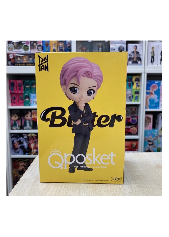 TINYTAN BTS BUTTER RM QPOSKET FIGURE (ver.A)