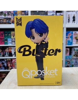 TINYTAN BTS BUTTER JUNG KOOK QPOSKT FIGURE (ver.A)