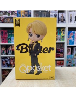 TINYTAN BTS BUTTER JIMIN QPOSKET FIGURE (ver.A)