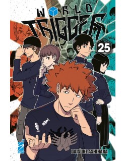 WORLD TRIGGER N.25