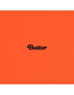 Bts - BUTTER (RANDOM COLOR)