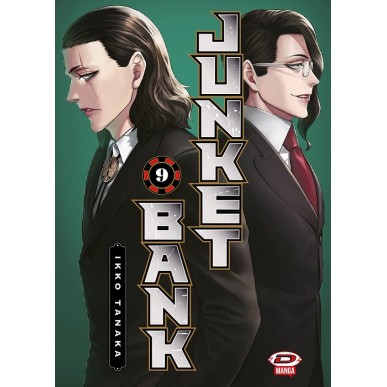 JUNKET BANK N.9