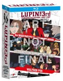 Lupin III - Tv Movie Collection 1995-1997 (3 Blu-Ray)