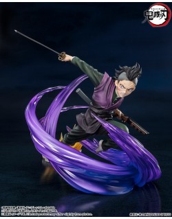 Demon Slayer Zero Genya Shinazugawa