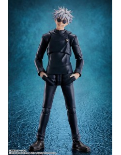 Jujutsu Kaisen Satoru Gojo -Jujutsu Technical High School- S.H.Figuarts