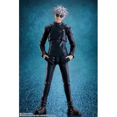 Jujutsu Kaisen Satoru Gojo -Jujutsu Technical High School- S.H.Figuarts