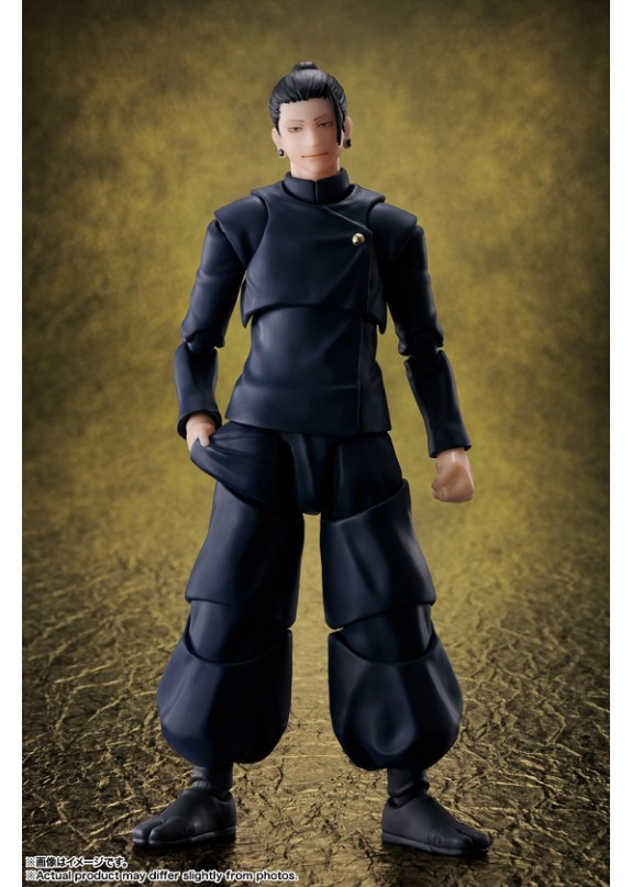 Jujutsu Kaisen Suguru Geto Jujutsu Technical High School- S.H.Figuarts