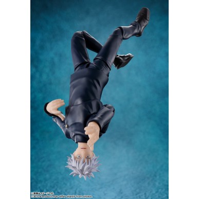 Jujutsu Kaisen Satoru Gojo -Jujutsu Technical High School- S.H.Figuarts