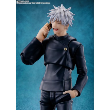 Jujutsu Kaisen Satoru Gojo -Jujutsu Technical High School- S.H.Figuarts