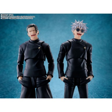 Jujutsu Kaisen Satoru Gojo -Jujutsu Technical High School- S.H.Figuarts