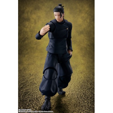 Jujutsu Kaisen Suguru Geto Jujutsu Technical High School- S.H.Figuarts