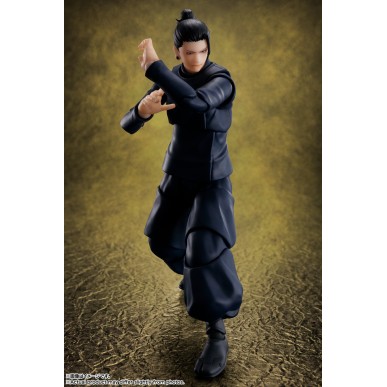 Jujutsu Kaisen Suguru Geto Jujutsu Technical High School- S.H.Figuarts