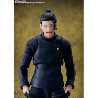 Jujutsu Kaisen Suguru Geto Jujutsu Technical High School- S.H.Figuarts