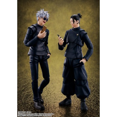 Jujutsu Kaisen Suguru Geto Jujutsu Technical High School- S.H.Figuarts