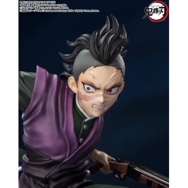 Demon Slayer Zero Genya Shinazugawa