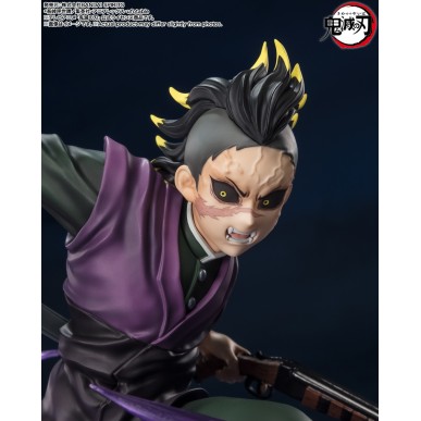 Demon Slayer Zero Genya Shinazugawa