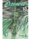 CLAYMORE NEW EDITION N.10