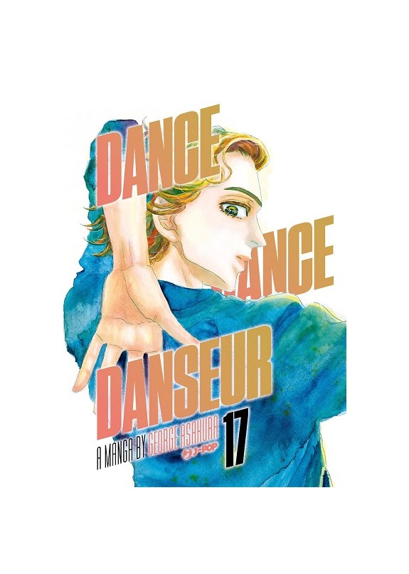 DANCE DANCE DANSEUR N.17