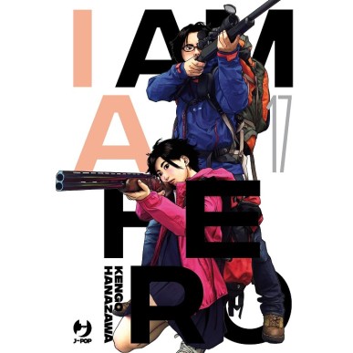 I AM A HERO - NUOVA EDIZIONE N.17 (di 22)