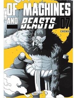 OF MACHINES AND BEASTS N.7