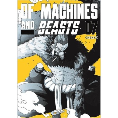 OF MACHINES AND BEASTS N.7