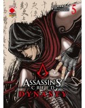 ASSASSIN'S CREED DYNASTY N.5 (di 6)