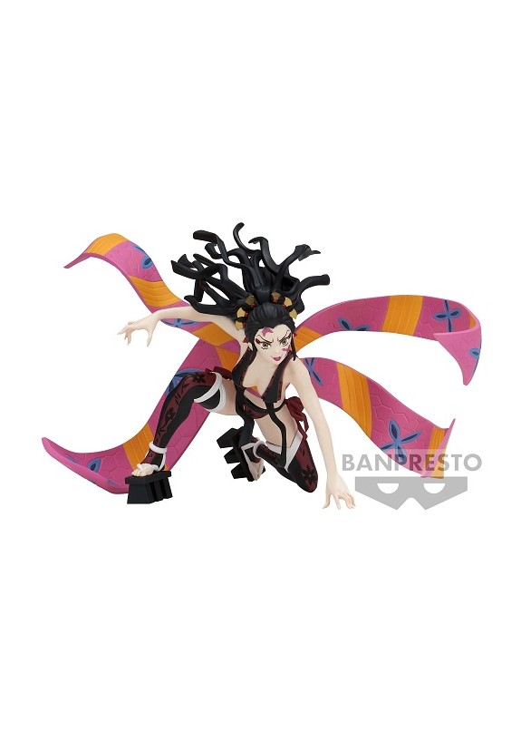 DEMON SLAYER VIB STAR DAKI A FIGURE