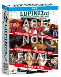 Lupin III - Tv Movie Collection 1998-2000 (3 Blu-Ray)