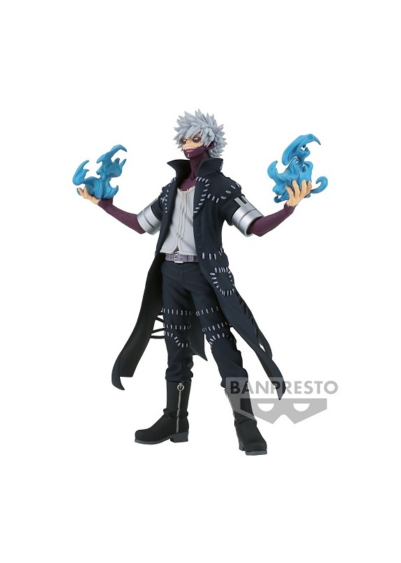 MY HERO ACADEMIA EVIL VILLAIN DABI II DX FIGURE