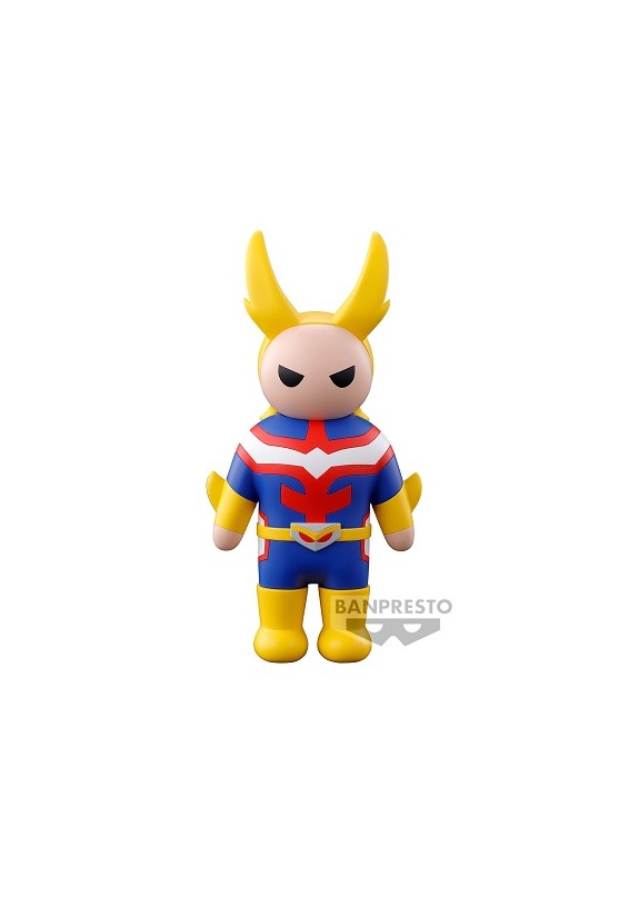 MY HERO ACADEMIA SOFVIMATES ALL MIGHT FIGURE