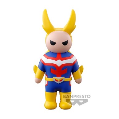 MY HERO ACADEMIA SOFVIMATES ALL MIGHT FIGURE