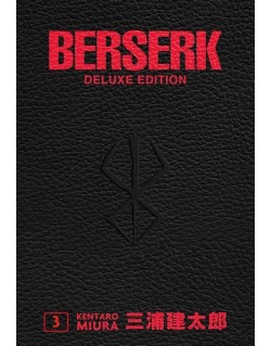 BERSERK DELUXE EDITION N.3