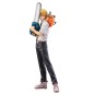 Chainsaw Man Denji & Pochita S-Fire Figure