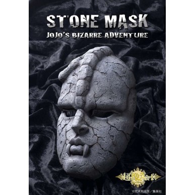 Jojo Chozo Art Collection Stone Mask