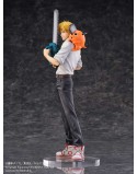 Chainsaw Man Denji & Pochita S-Fire Figure