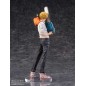 Chainsaw Man Denji & Pochita S-Fire Figure