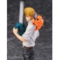 Chainsaw Man Denji & Pochita S-Fire Figure