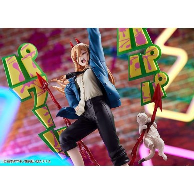 Chainsaw Man Power 1/7 Statue