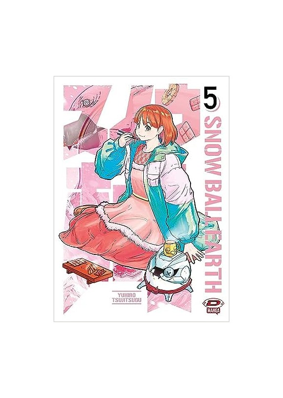 SNOW BALL EARTH N.5