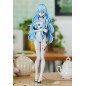 Rebuild Evangelion Rei Long Hair POP UP PARADE XL