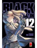 BLACK LAGOON N.12