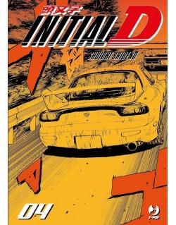 INITIAL D N.4 (DI 24)