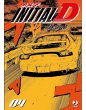 INITIAL D N.4 (DI 24)